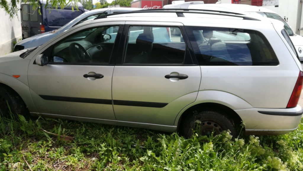 Praguri Ford Focus 2003 BREAK 1.8 TDCI