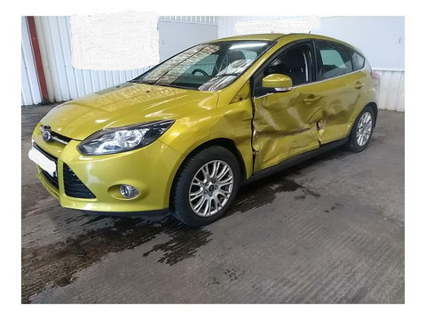 Praguri Ford Focus 3 2011 Hatchback 1.6 i