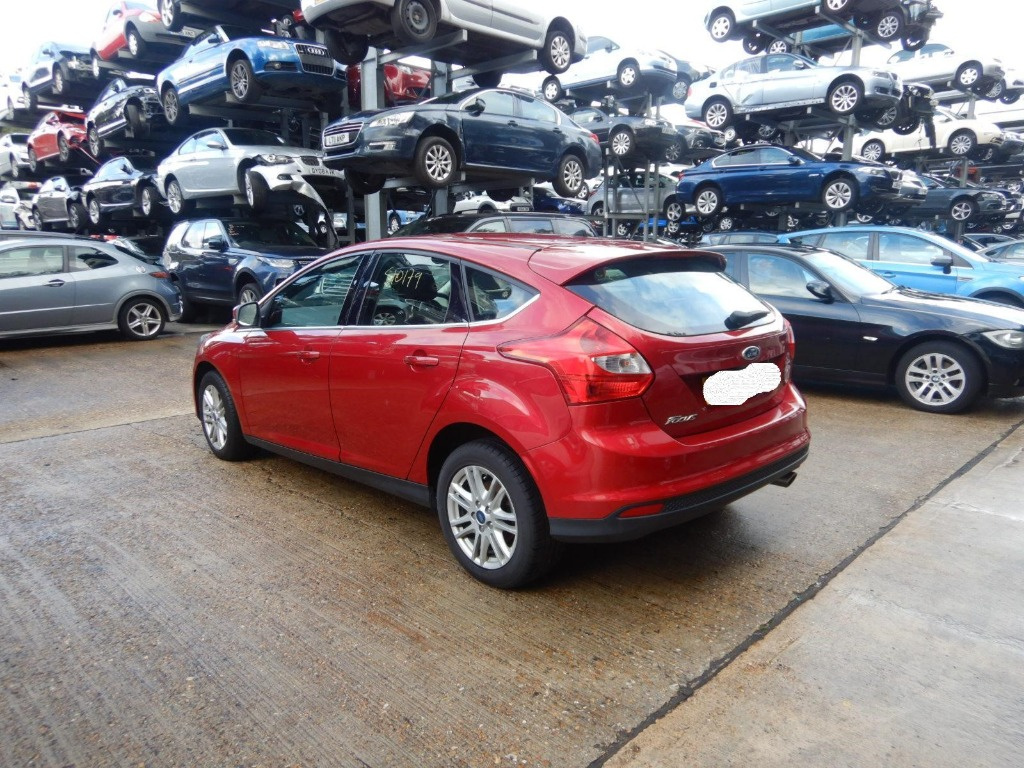 Praguri Ford Focus 3 2013 HATCHBACK 2.0 Duratorq CR TC - DW10C