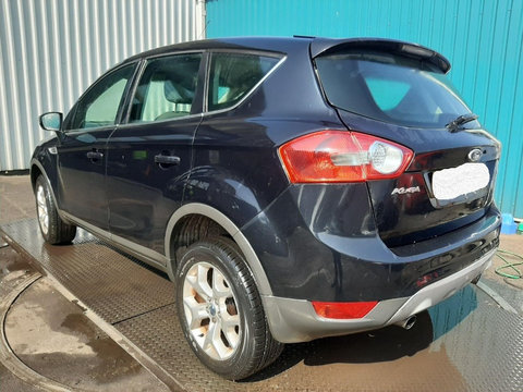 Praguri Ford Kuga 2010 SUV 2.0 TDCI UFDA