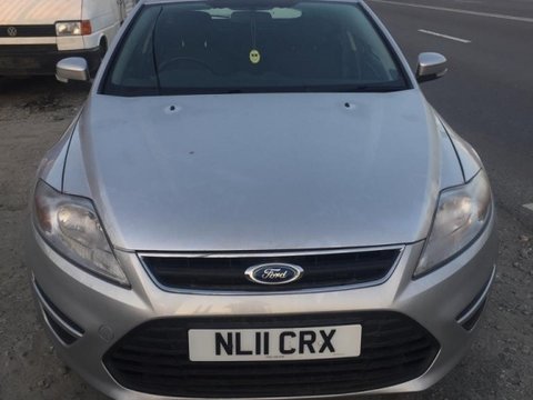 Praguri Ford Mondeo 2011 Hatchback 2.0 TDCI