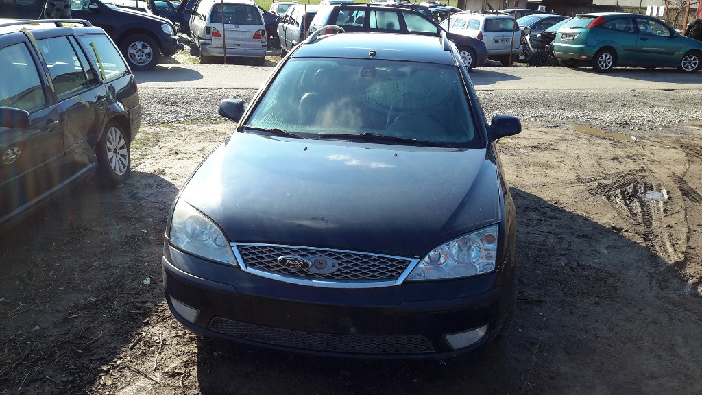 Praguri Ford Mondeo 3 2005 break 2.0