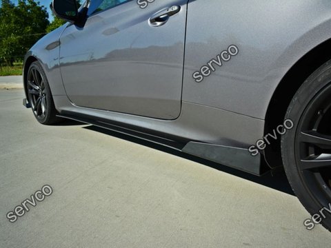 Praguri Hyundai Genesis Mk1 Coupe 2009-2012 v2 - Maxton Design