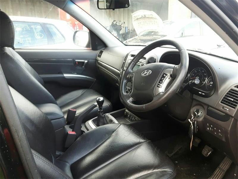 Praguri Hyundai Santa Fe 2011 suv 2.2