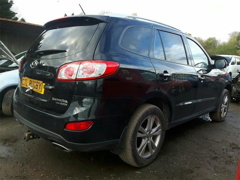 Praguri Hyundai Santa Fe 2011 suv 2.2