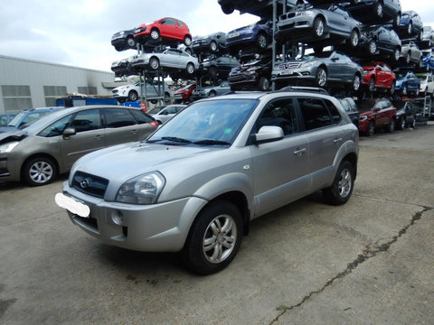 Praguri Hyundai Tucson 2007 Suv 2.0 CRTD Motorina