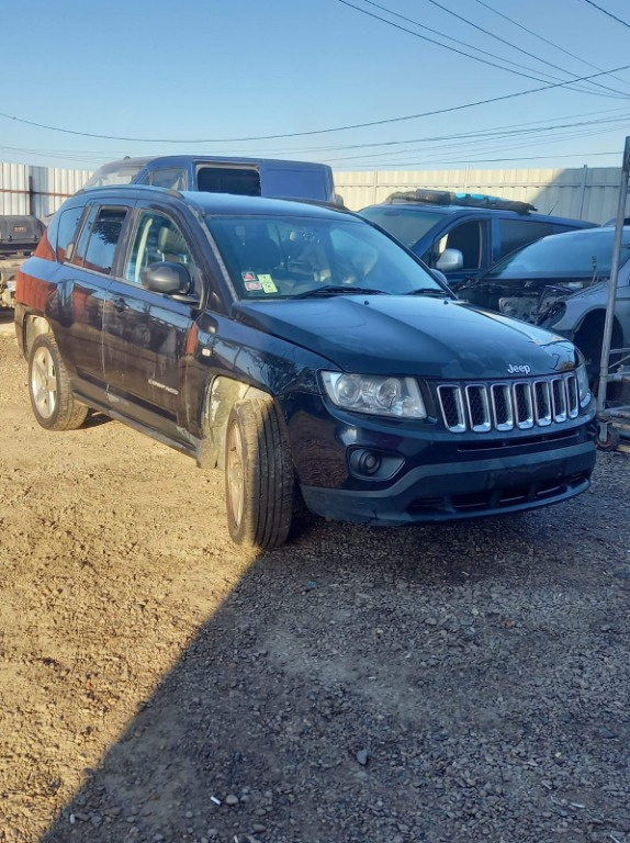 Praguri Jeep Compass 2011 suv 2.2 cdi