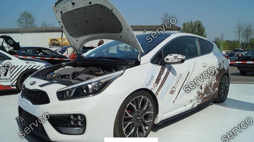 Praguri Kia Ceed GT Mk2 2013-2018 v2 - M