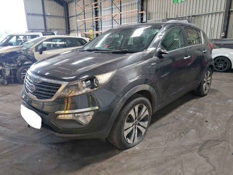 Praguri Kia Sportage 2010 SUV 2.0 DOHC-TCI D4HA