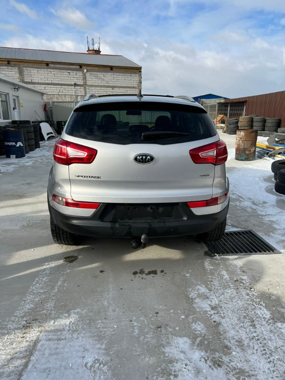 Praguri Kia Sportage 2012 3 4WD 2.0