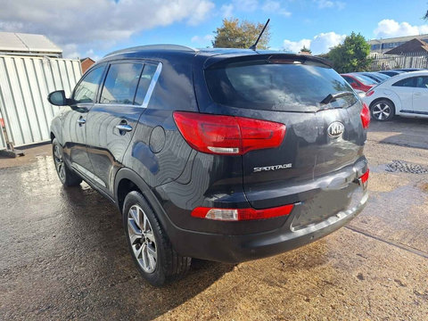 Praguri Kia Sportage 2014 SUV 2.0 DOHC