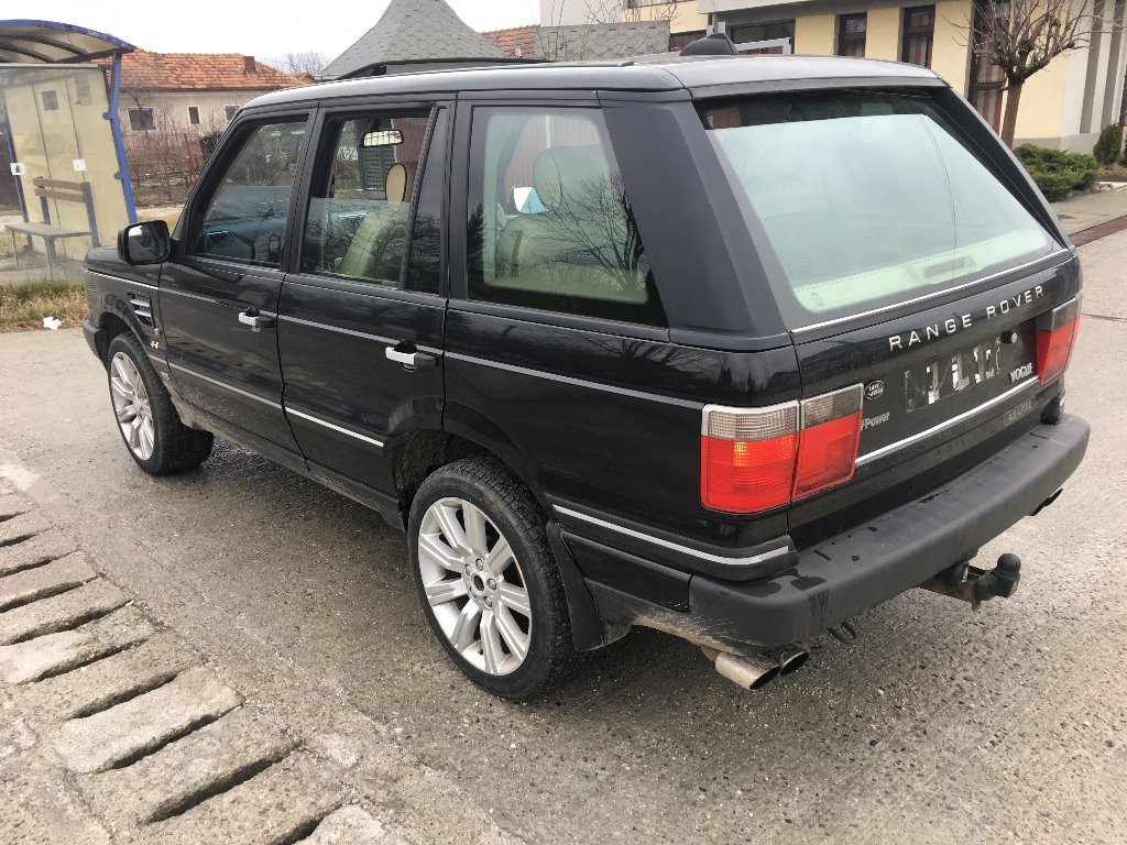 Praguri Land Rover Range Rover 2001 suv 