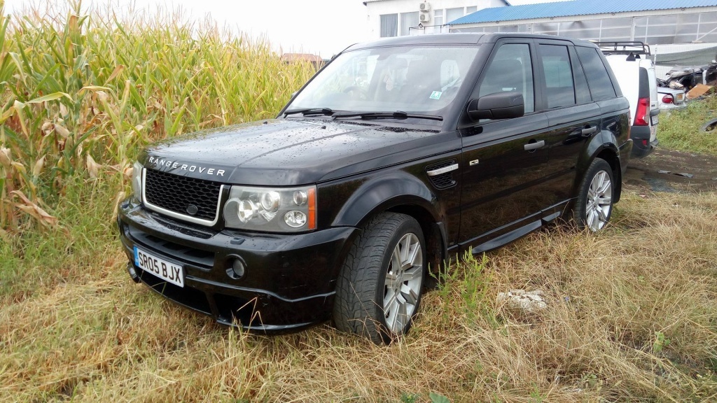 Praguri Land Rover Range Rover Sport 2008 HSE Autobiography 2.7 / 3.0