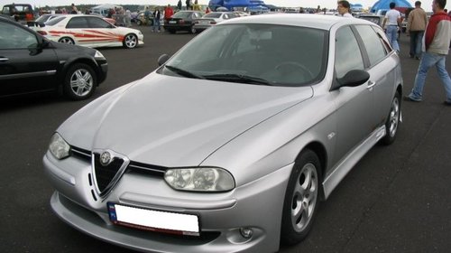 Praguri laterale Alfa Romeo 156