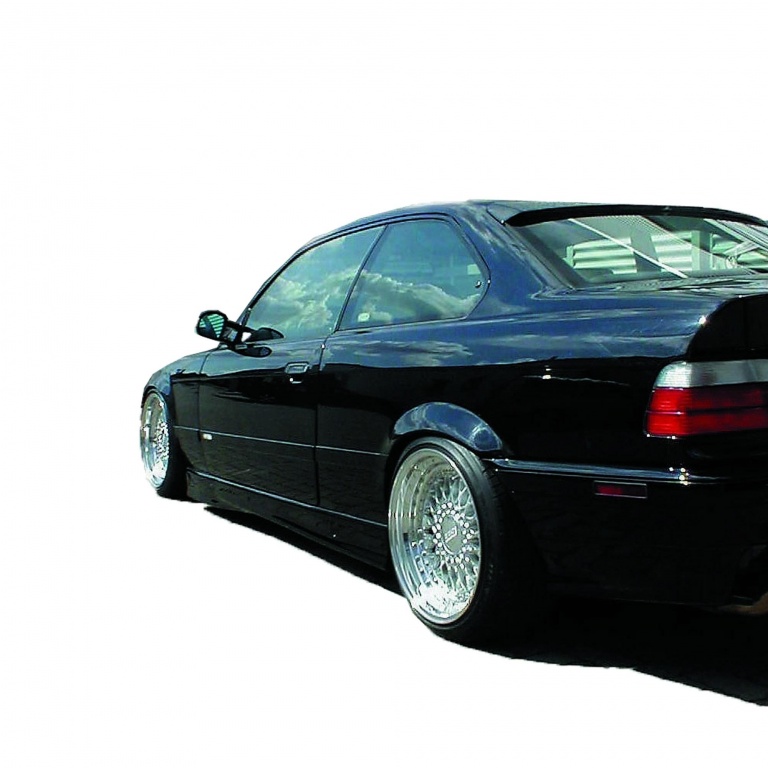 PRAGURI LATERALE BMW E36