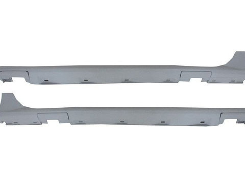 Praguri Laterale compatibil cu AUDI A7 4G (2011-2014) RS7 Design Polyurethane