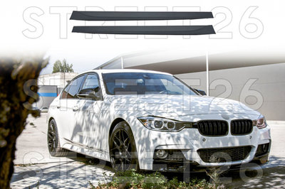 Praguri Laterale Compatibil Cu BMW Seria 3 F30 F31