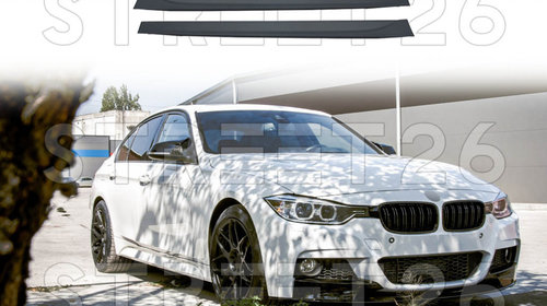 Praguri Laterale Compatibil Cu BMW Seria