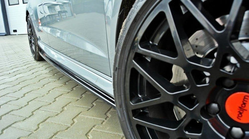 Praguri Laterale Diffusers Audi RS3 8V S