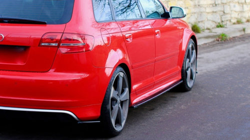 Praguri Laterale Diffusers Audi S3 8P / 