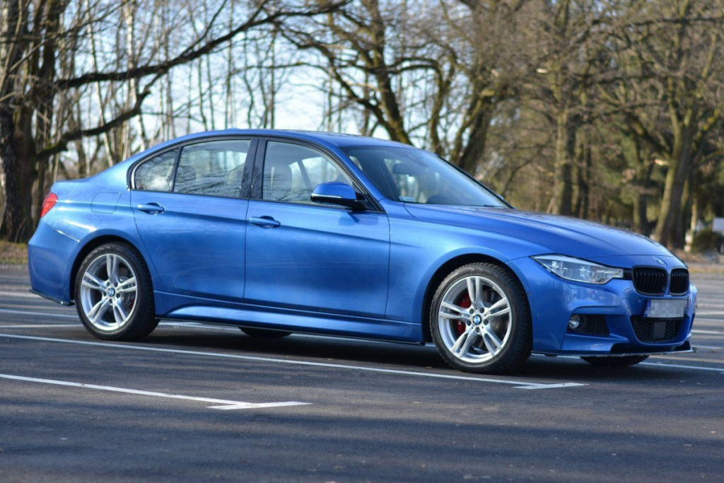 Praguri Laterale DIFFUSERS BMW 3-SERIES 