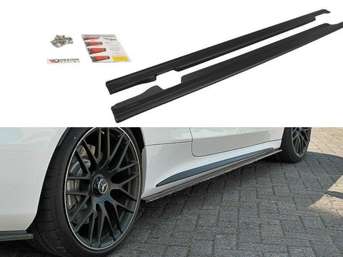 Praguri Laterale DIFFUSERS Mercedes C-class C205 63AMG Coupe ME-C-205-AMG-C-SD1C