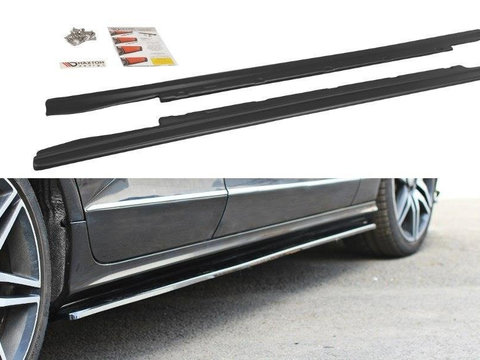 Praguri Laterale DIFFUSERS Mercedes CLS C218 ME-CLS-218F-SD1G