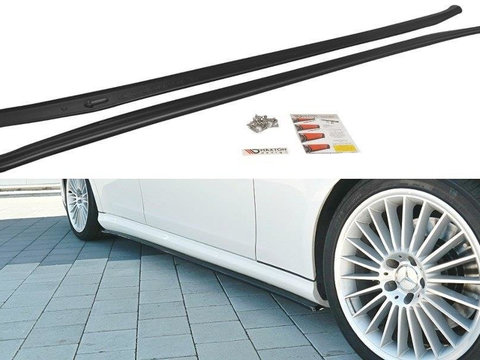Praguri Laterale DIFFUSERS Mercedes CLS C219 55AMG ME-CLS-219-AMG-SD1C