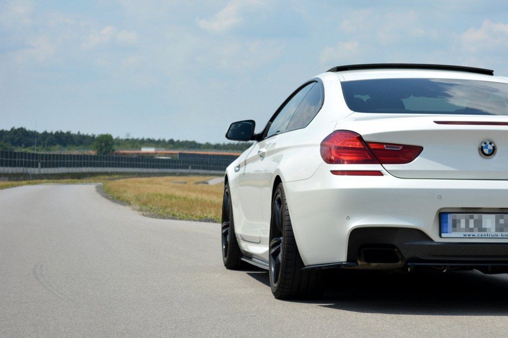 Praguri Laterale DIFFUSERS pentru BMW 6 
