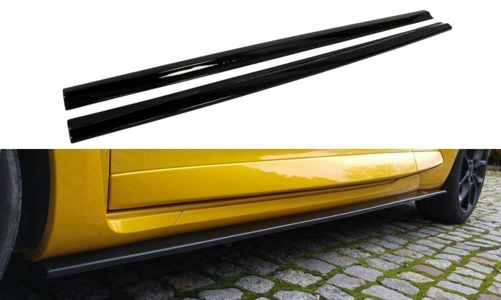 Praguri Laterale DIFFUSERS RENAULT MEGANE 3 RS RE-ME-3-RS-SD1C