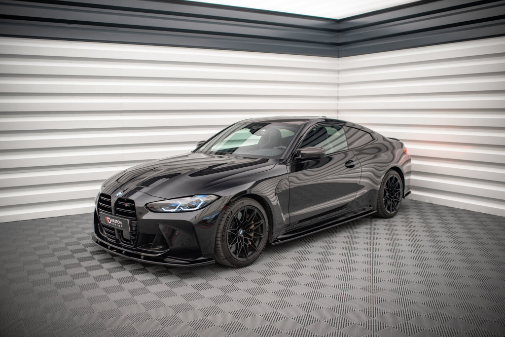 Praguri Laterale Diffusers V.2 BMW M4 G82 BM-4-G82-M-SD2C