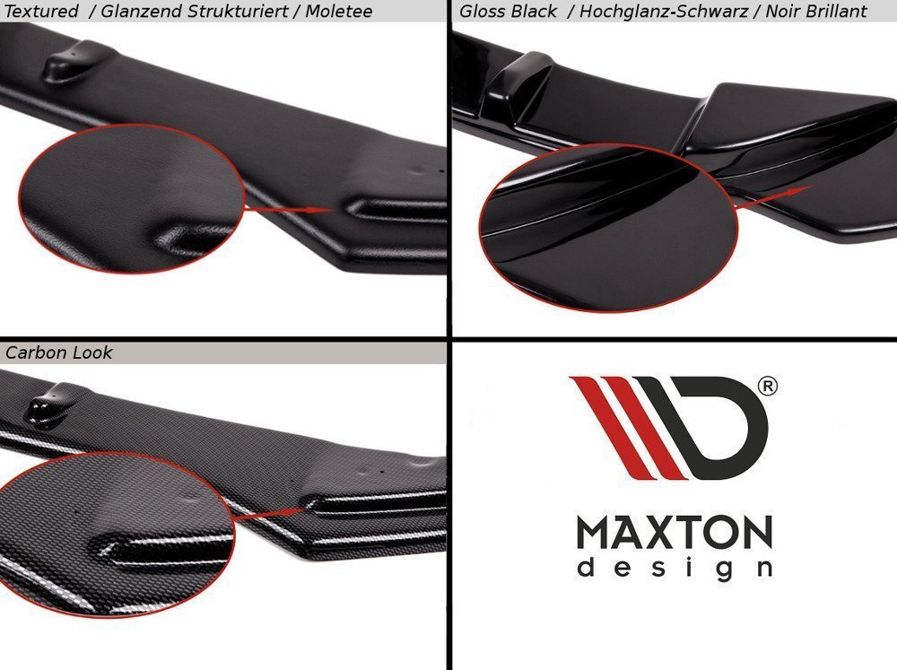 Praguri Laterale Diffusers V.5 Seat Leon