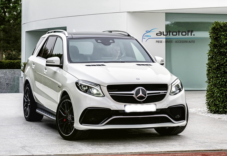 Praguri laterale Mercedes Benz GLE W166 