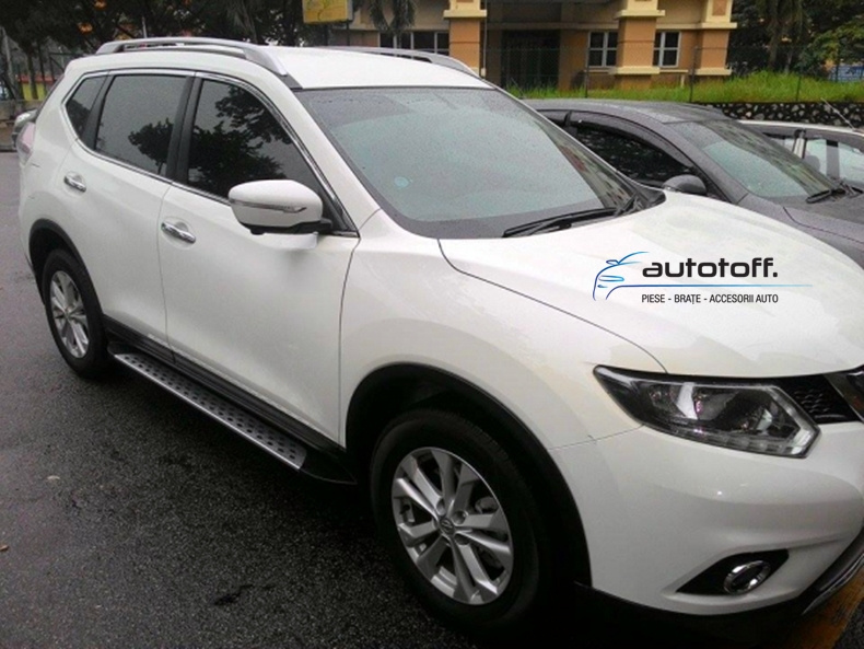 Praguri laterale Nissan X-Trail (2014+)