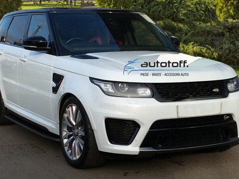 Praguri laterale Range Rover Sport L494 (2013+)