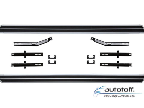 Praguri laterale VW Touareg (2013-2017)