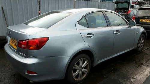 Praguri Lexus IS 220 2008 Sedan 220d