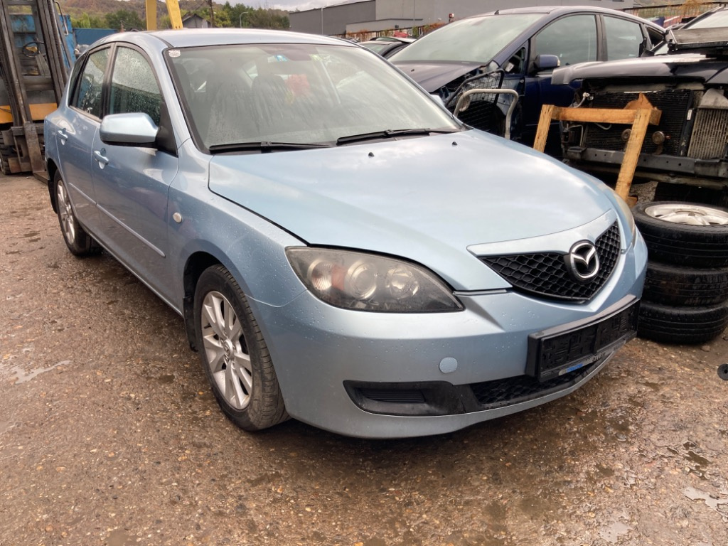 Praguri Mazda 3 2006 Hatchback 1.6 D