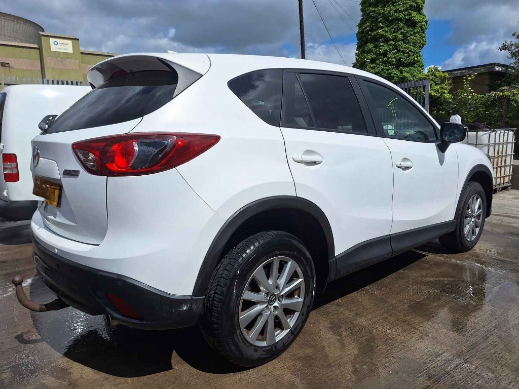 Praguri Mazda CX-5 2016 SUV 2.2