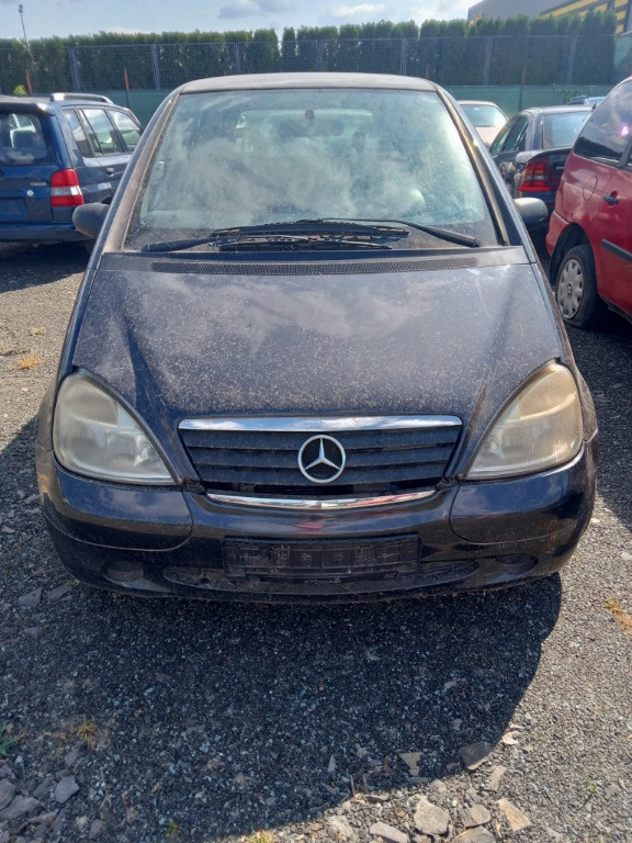 Praguri Mercedes A-Class W168 2000 hatchback 1.7 C
