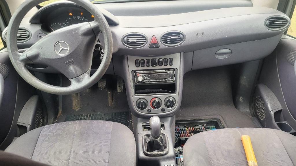 Praguri Mercedes A-Class W168 2001 scurt