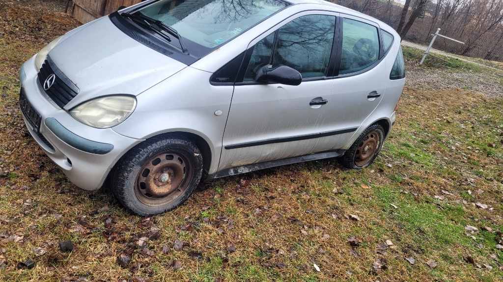 Praguri Mercedes A-Class W168 2001 scurt