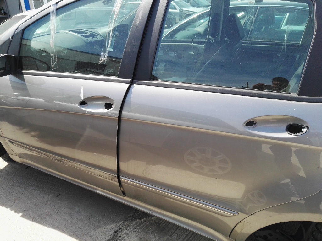 Praguri Mercedes A-CLASS W169 2005 HATCH