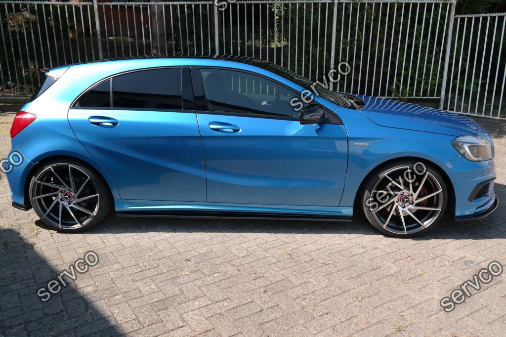 Praguri Mercedes A Class W176 Amg-Line 2