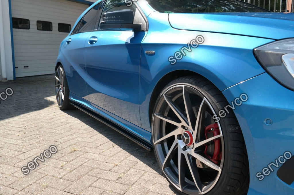 Praguri Mercedes A Class W176 Amg-Line 2