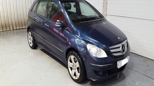 Praguri Mercedes B-CLASS W245 2006 Hatch