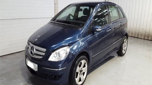 Praguri Mercedes B-CLASS W245 2006 Hatch