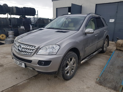 Praguri MERCEDES ML320CDI W164