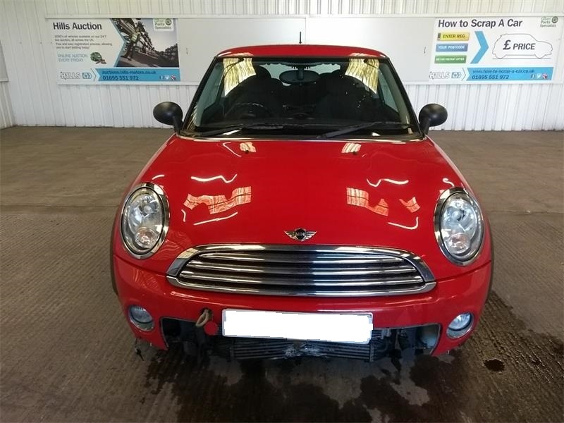 Praguri Mini One 2011 Hatchback 1.6 D ok