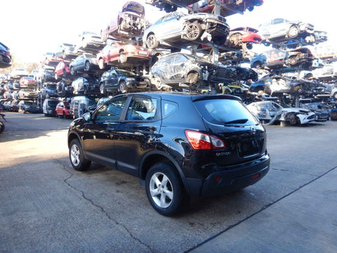 Praguri Nissan Qashqai 2010 SUV 1.6 i